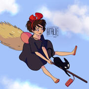 Kiki's Delivery Service