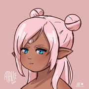 MMO character